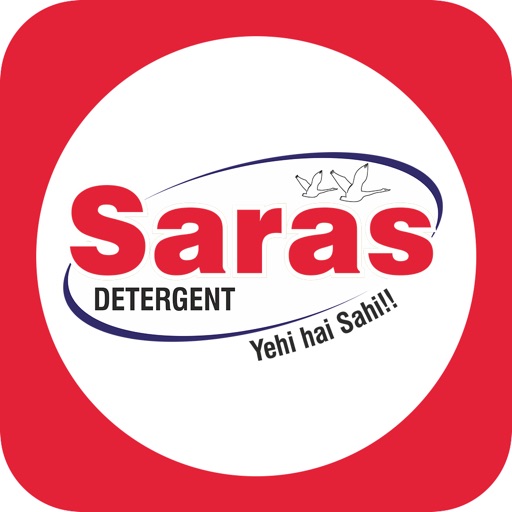 Saras Detergent icon