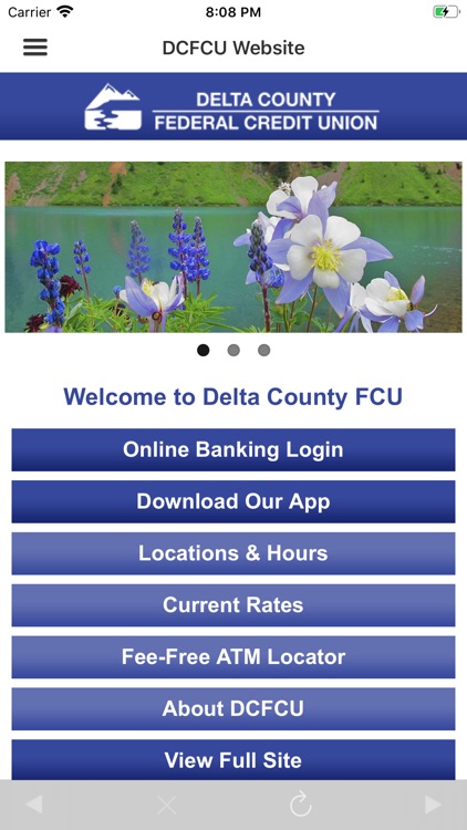 Delta County FCU RDC screenshot-3