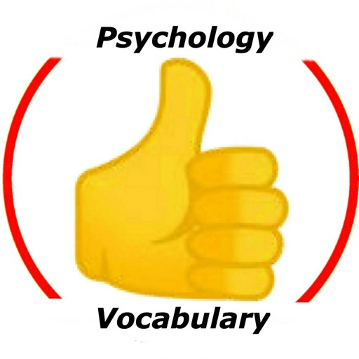 Psychology Vocabulary