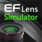 EF Lens Simulator là một ứng dụng miễn phí của Canon giới thiệu thông số kỹ thuật chi tiết của tất cả ống kính EF và EF-S được bán tại Việt Nam