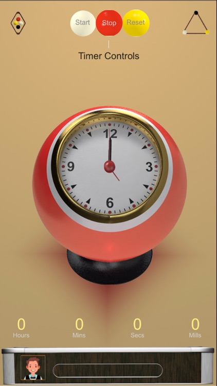 ClockZone: Pool Table Edition screenshot-3