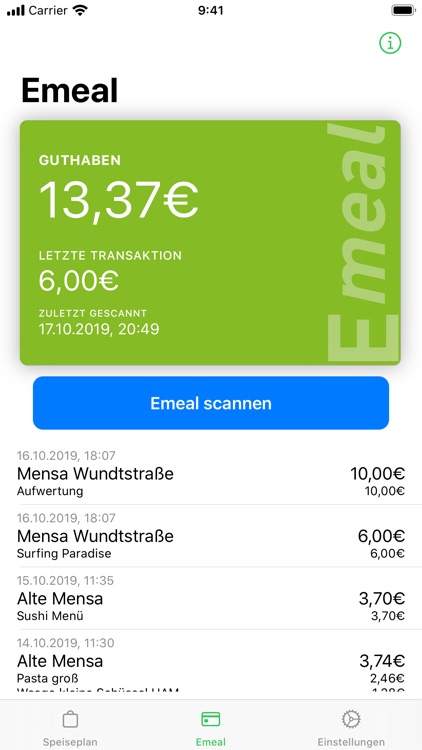 Mensa Dresden