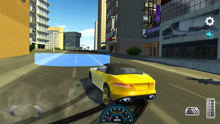 City Car Real driving Sim 2020 screenshot-3