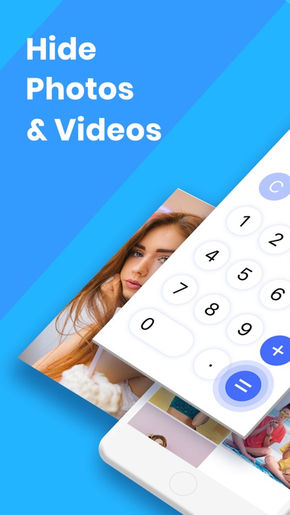 Secret Photo Vault Lock:InCalc
