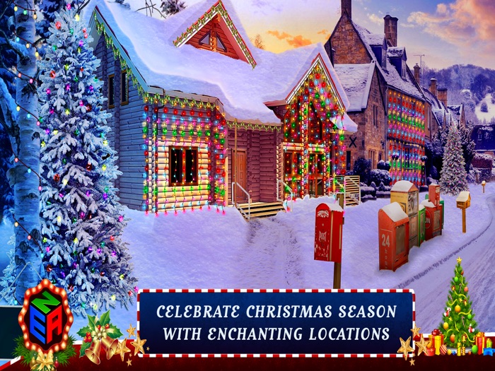 サンタの帰郷 -  40レベル