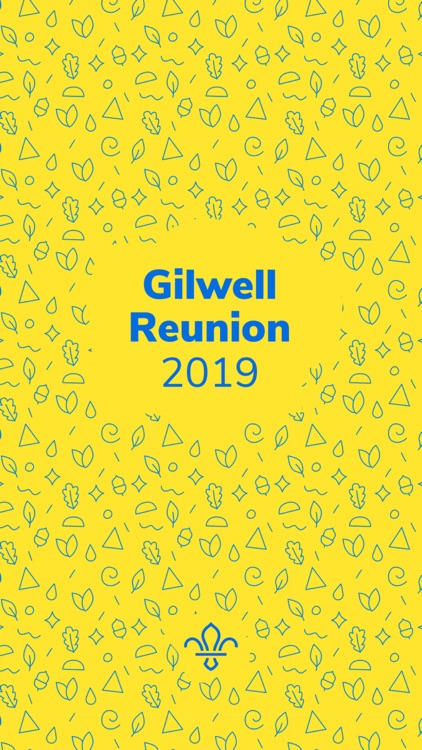 Gilwell Reunion 2019