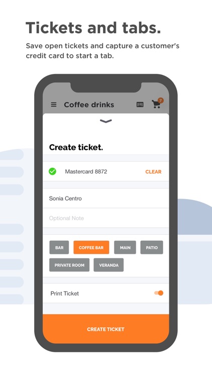 Payanywhere: Point of Sale POS screenshot-3