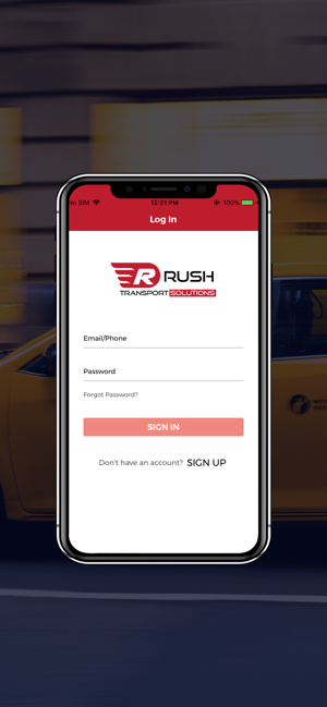 Rush Transport Driver Rwanda(圖2)-速報App