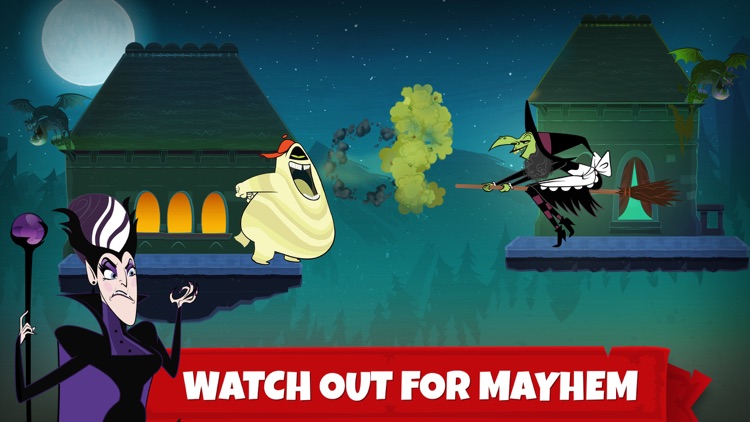 Hotel Transylvania Adventures screenshot-4