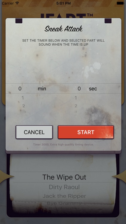 iFart - Fart Sounds App screenshot-3