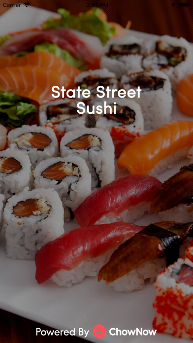 How to cancel & delete State Street Sushi from iphone & ipad 1