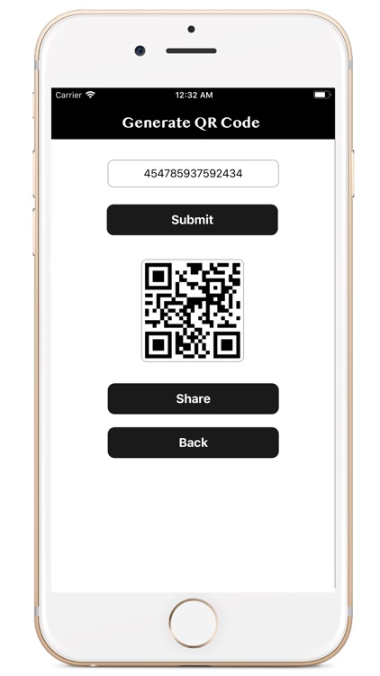 QR Pro : Scan + Generate Code screenshot-4