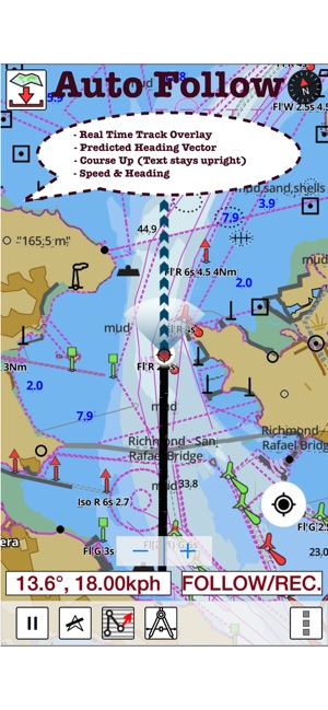 Europe Rivers Canals/Waterways(圖3)-速報App