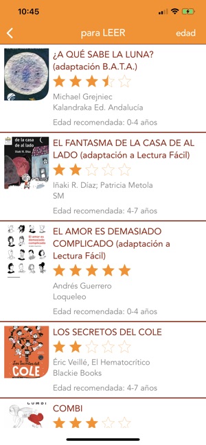 ¡Leyendo!(圖3)-速報App