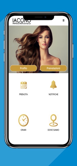 Iacono Parrucchieri Estetica(圖2)-速報App