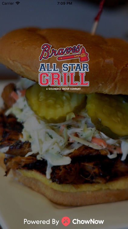 Atlanta Braves All-Star Grill