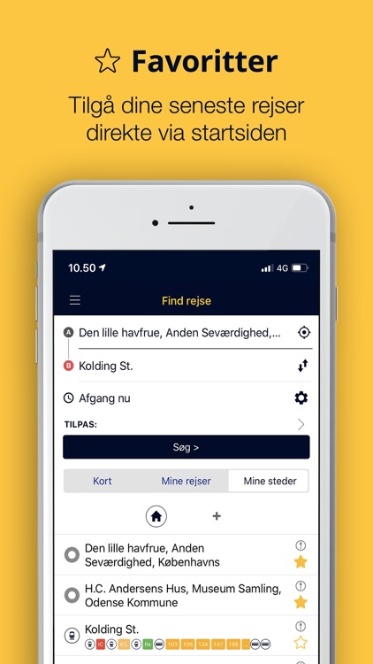 Rejseplanen screenshot-5