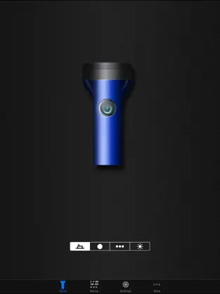 Captura de Pantalla 1 Linterna y utilidad Morse iphone