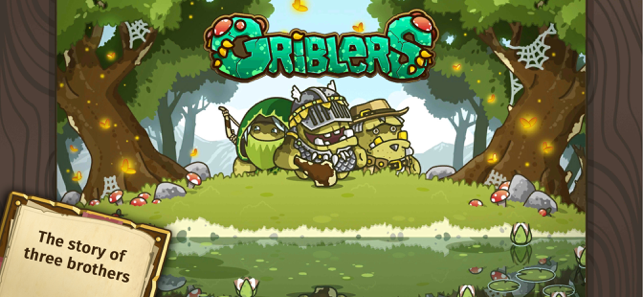 ‎Griblers Screenshot