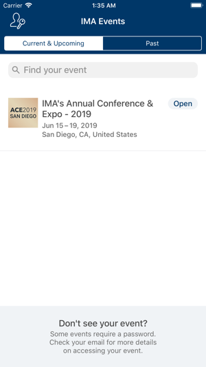 IMA Conferences(圖2)-速報App