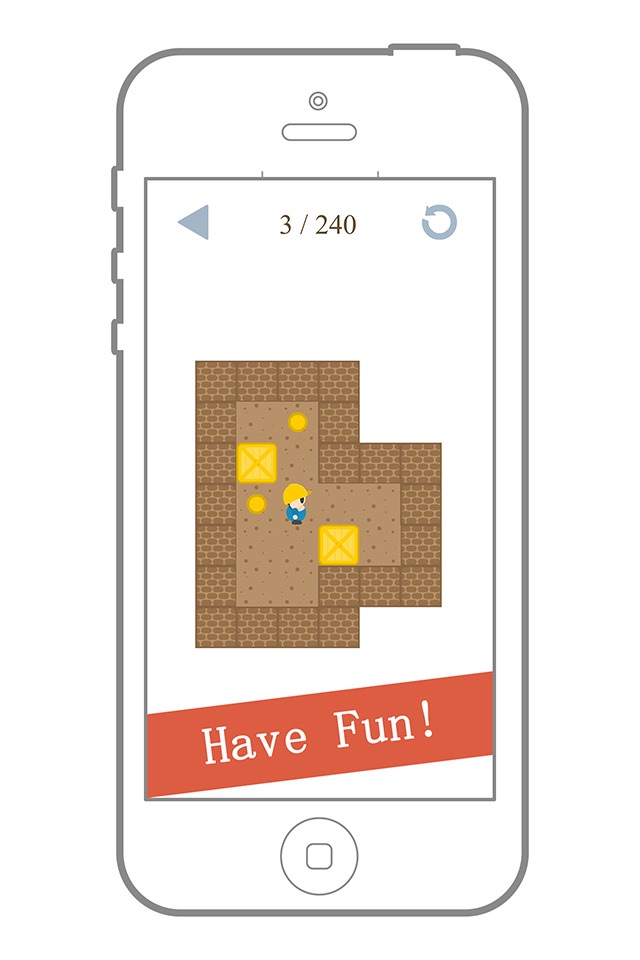 Mini Push - Push The Box screenshot 4