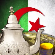 Application Recettes d'Algérie 4+