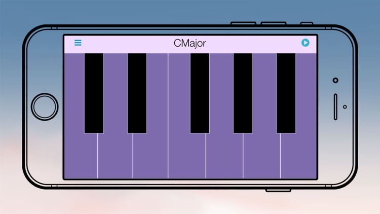 Piano Chord Learning Assistant screenshot-3