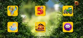 Game screenshot ABC Fun Jigsaw Puzzle Ladybird mod apk