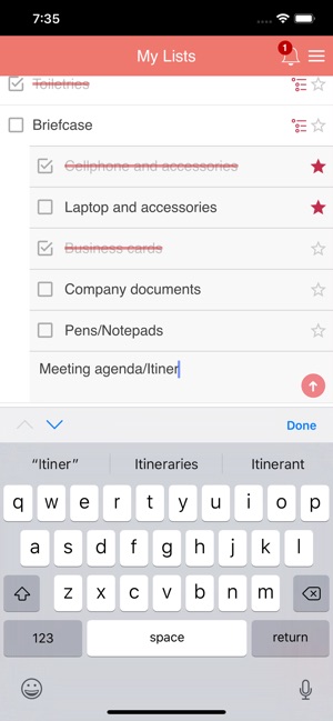 Productive Lists(圖2)-速報App