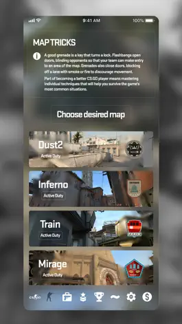 Game screenshot Road to Global Pro apk