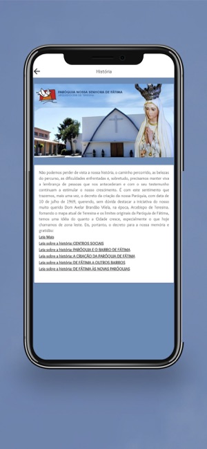 Paróquia de Fátima - Teresina(圖3)-速報App