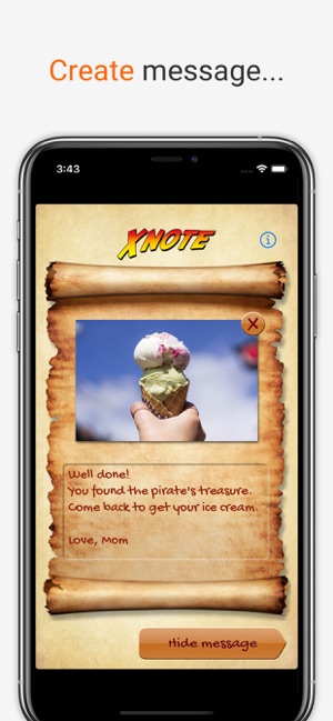 Message Hunt - Xnote(圖3)-速報App