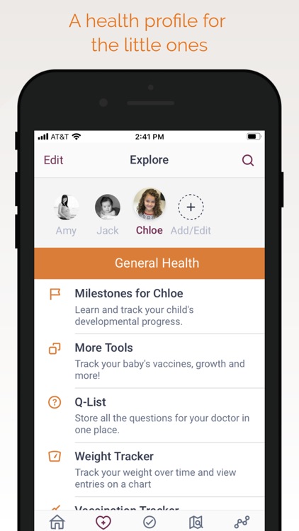 Way2Grow by El Camino Health screenshot-4