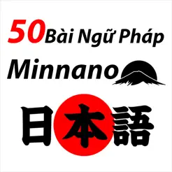 50 Bài Ngữ Pháp Tiếng Nhật