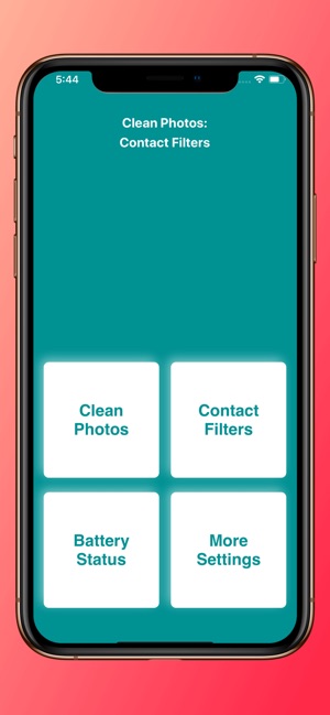 Clean Photos: Contact Filters(圖6)-速報App