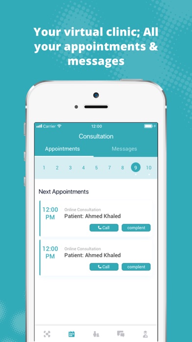 Konsulto - Doctor App screenshot 3