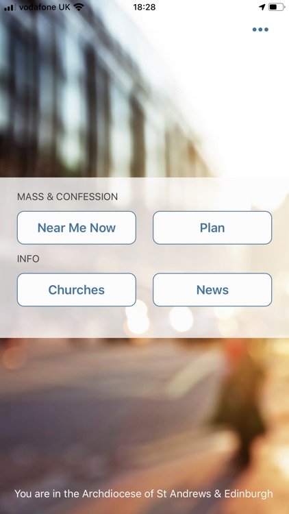 The Catholic App