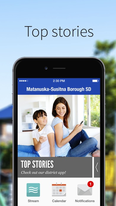 How to cancel & delete Matanuska-Susitna Borough SD from iphone & ipad 1