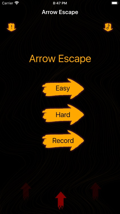 Arrow Escape