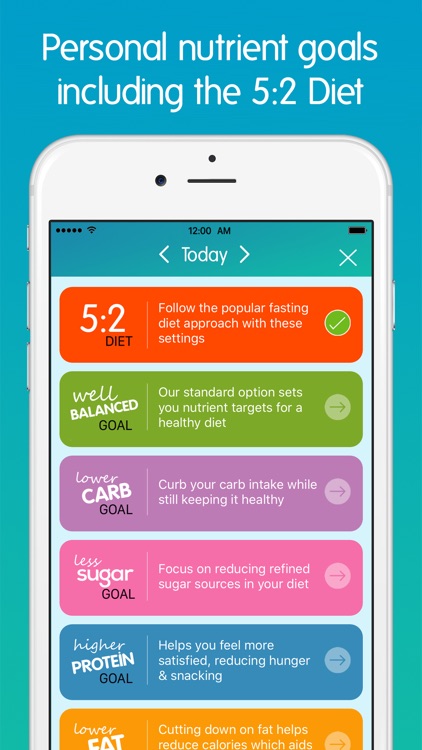 Calorie Counter + screenshot-5