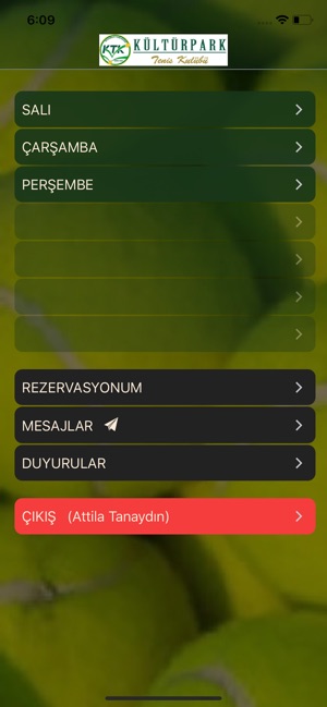 KPTK REZERVASYON