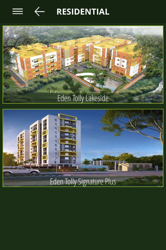 Eden Group screenshot 3