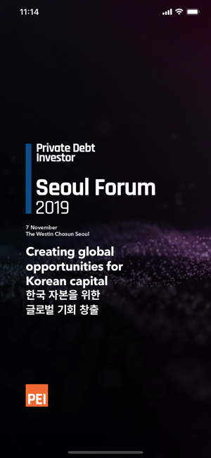 PDI Seoul Forum 2019(圖1)-速報App