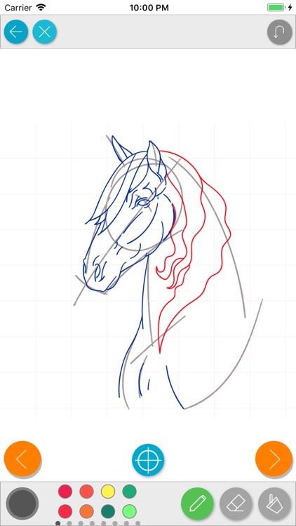 Paint Horse and Pony screenshot-3