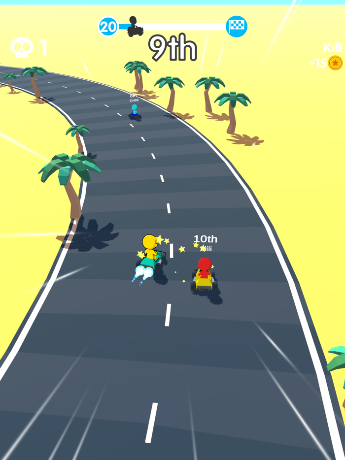 SuperKart.io