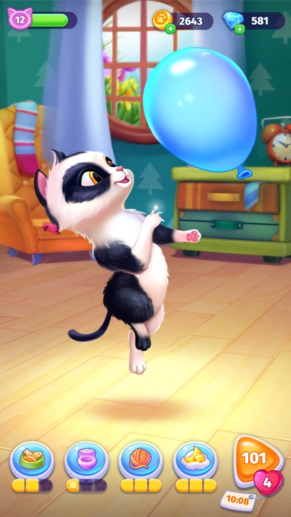 My Cat! - Virtual Pet Game screenshot-3