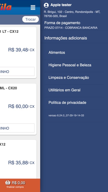 Sem Fila - Atacado Online screenshot-4