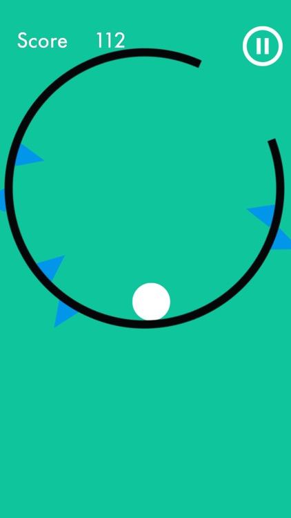 Circle With Jump Out screenshot-7