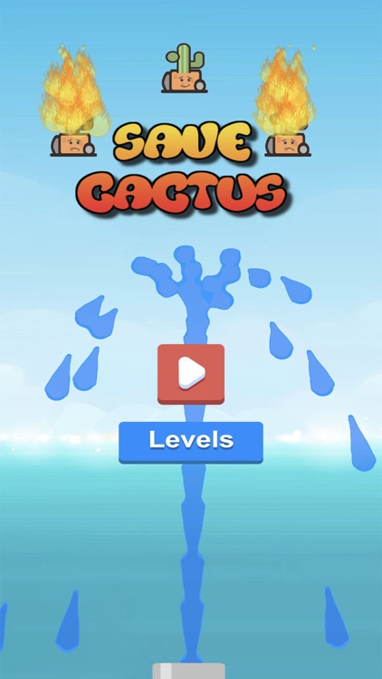 Save Cactus