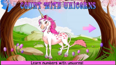 Unicorn Game Magical Princess screenshot 4